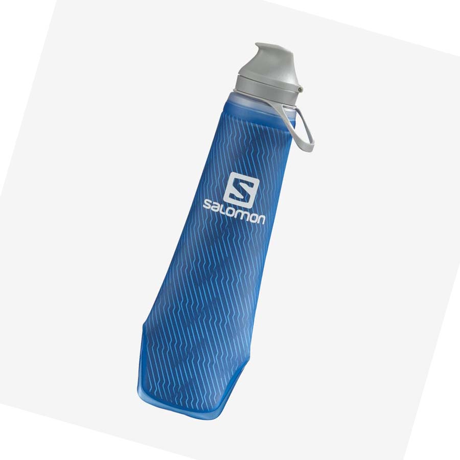 Bolsas Salomon SOFT FLASK 400ml/13oz INSULATED 42 Mujer Azules | MX 2222VRW